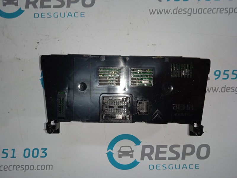 MANDO CLIMATIZADOR 96738323XT  - imagen 2