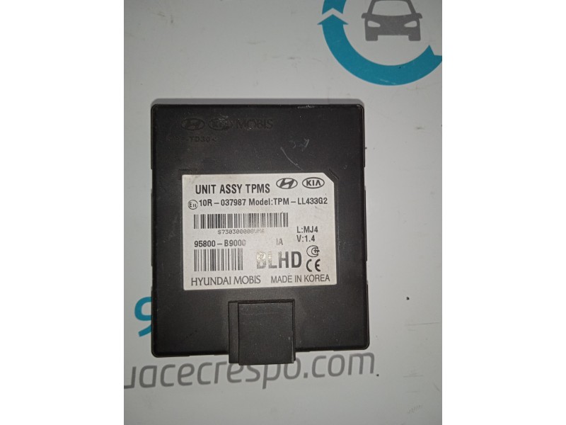 CENTRALITA INMOVILIZADOR 95800B9000  - imagen 1