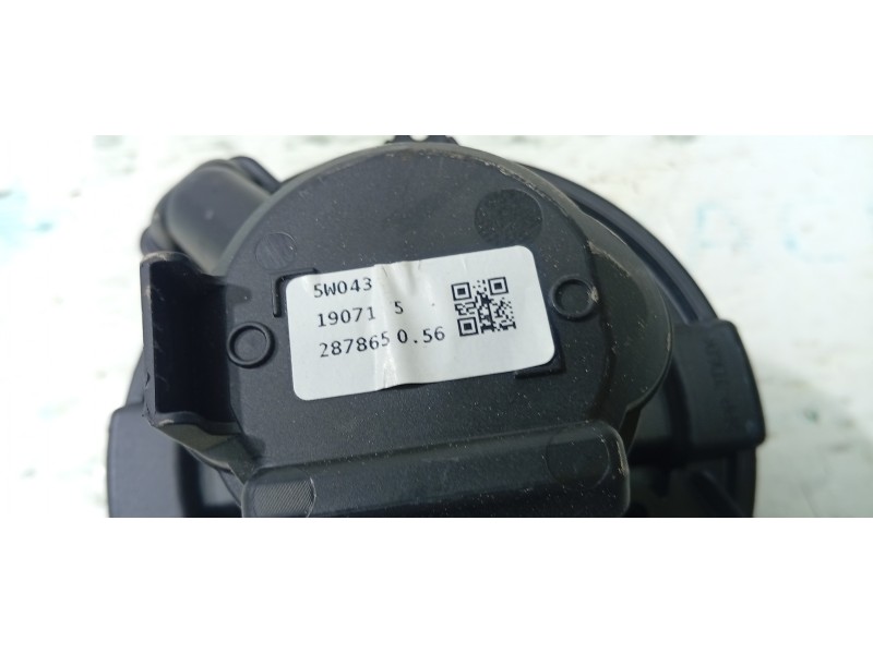 VENTILADOR CALEFACCION  - imagen 2