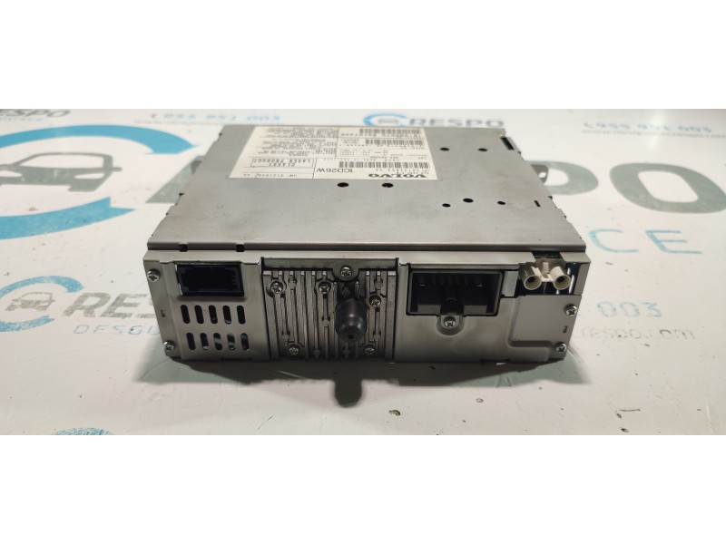 SISTEMA AUDIO / RADIO CD 30732853  - imagen 2