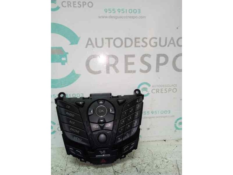 SISTEMA AUDIO / RADIO CD BM5T18K811BA  - imagen 1