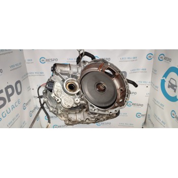 DESPIECE CAJA CAMBIOS TUL 