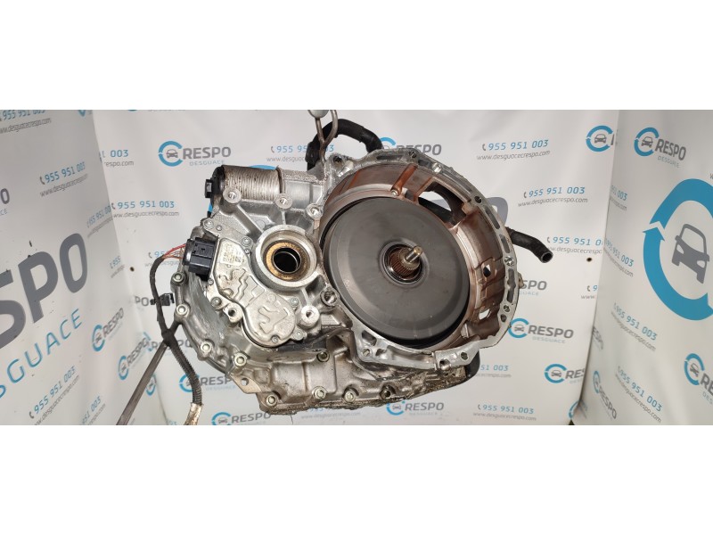 DESPIECE CAJA CAMBIOS TUL  - imagen 1