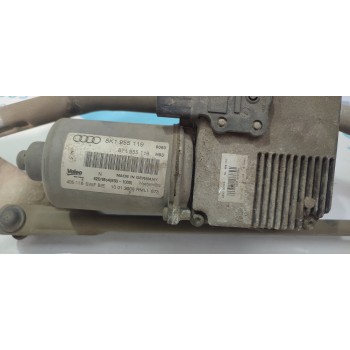 MOTOR LIMPIA DELANTERO 8K1955119  - miniatura 2