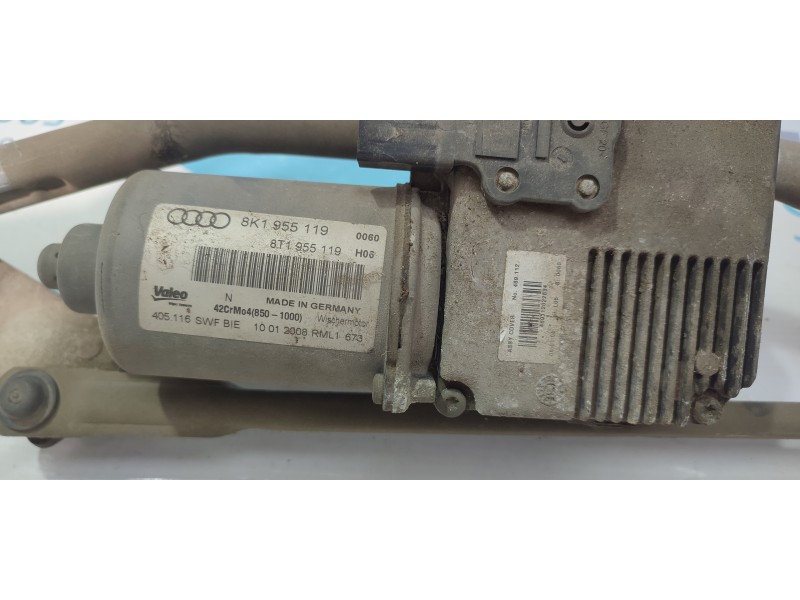 MOTOR LIMPIA DELANTERO 8K1955119  - imagen 2