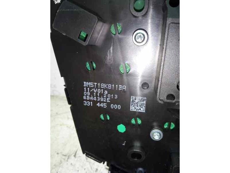 SISTEMA AUDIO / RADIO CD BM5T18K811BA  - imagen 2