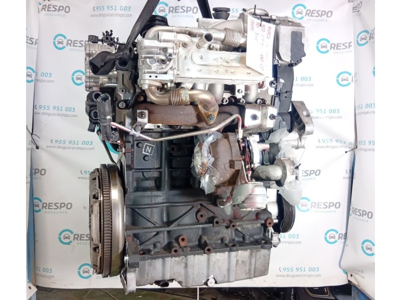 MOTOR COMPLETO BXE  - imagen 1