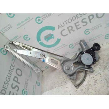 ELEVALUNAS DELANTERO IZQUIERDO 