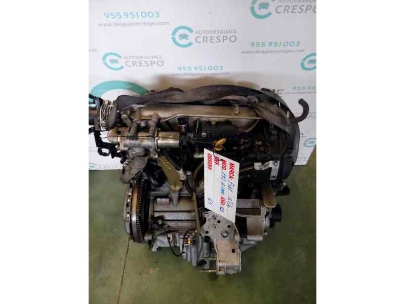 MOTOR COMPLETO 192A1000  - imagen 1