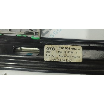 ELEVALUNAS TRASERO DERECHO 8T8839462C  - miniatura 2