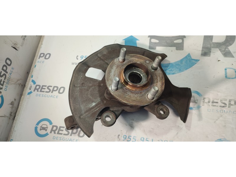 MANGUETA DELANTERA DERECHA  - imagen 1