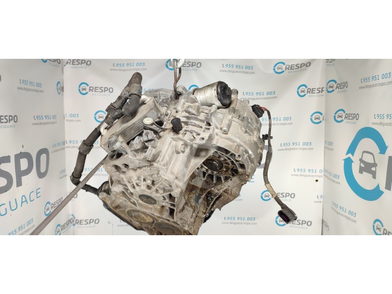 DESPIECE CAJA CAMBIOS TUL  - imagen 2