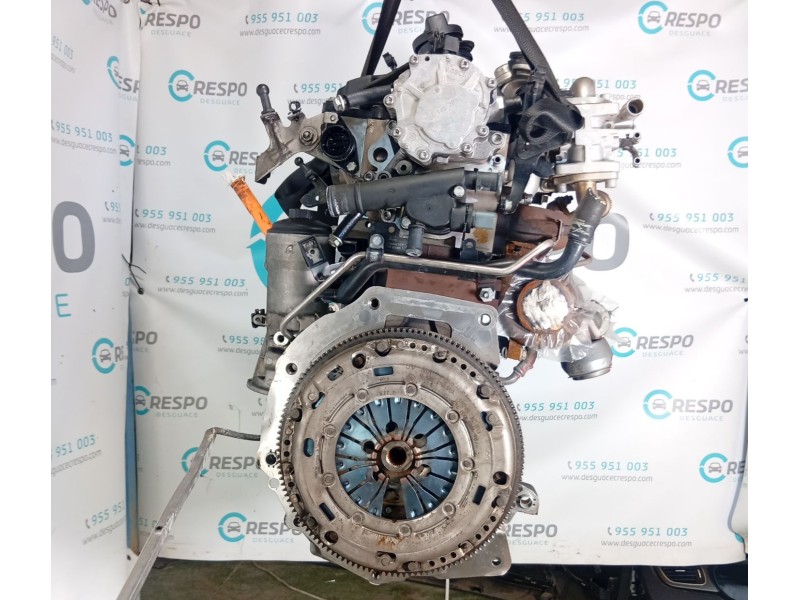 MOTOR COMPLETO BXE  - imagen 2