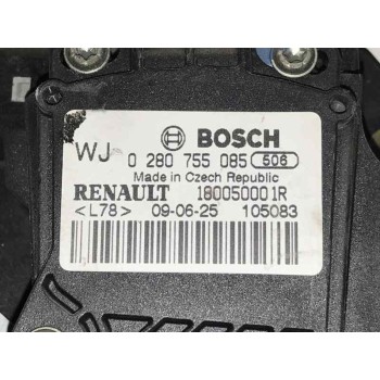 PEDAL ACELERADOR 0280755085  - miniatura 3