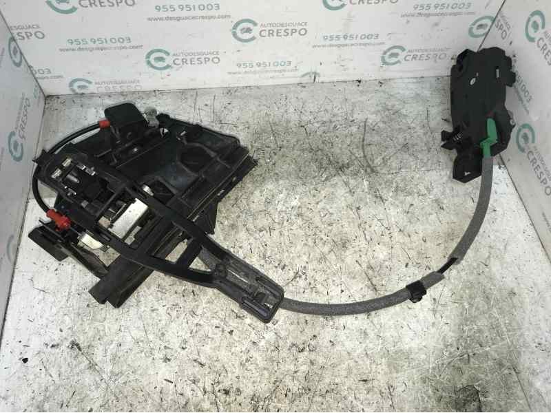 CERRADURA PUERTA TRASERA IZQUIERDA  - imagen 3