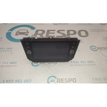 SISTEMA NAVEGACION GPS 6F0919605A 