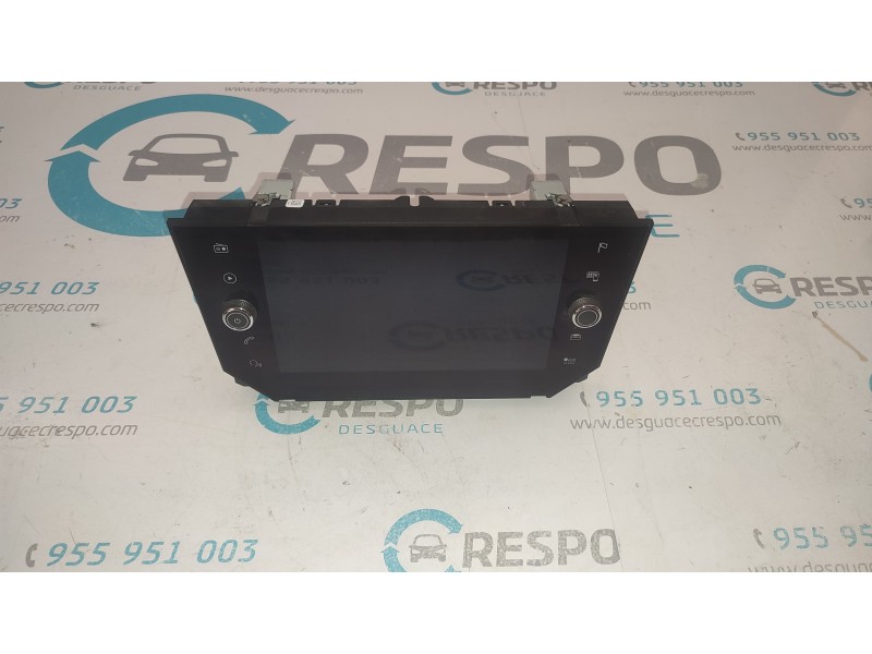 SISTEMA NAVEGACION GPS 6F0919605A  - imagen 1