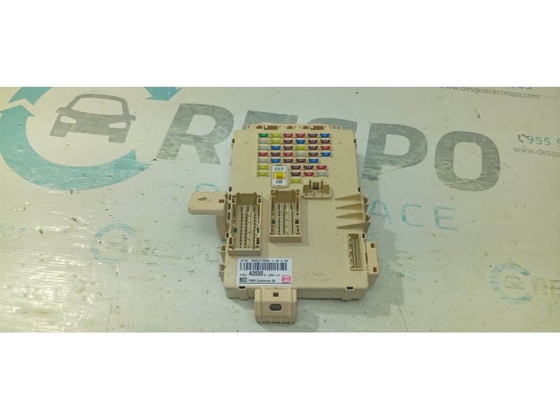 CAJA RELES / FUSIBLES 91950A2030  - imagen 1