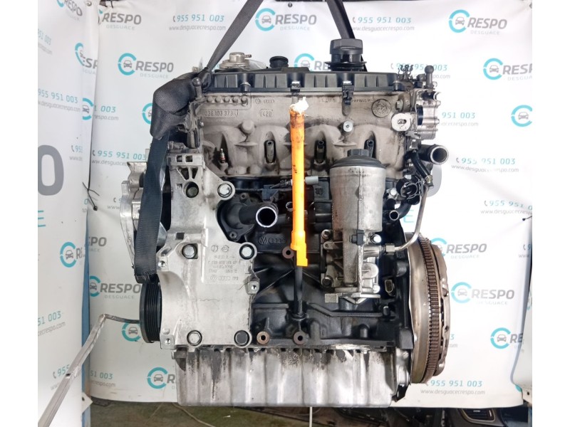 MOTOR COMPLETO BXE  - imagen 3