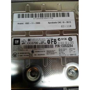 MODULO ELECTRONICO 13353284  - miniatura 2