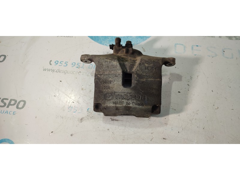 PINZA DE FRENO DELANTERA DERECHA  - imagen 3