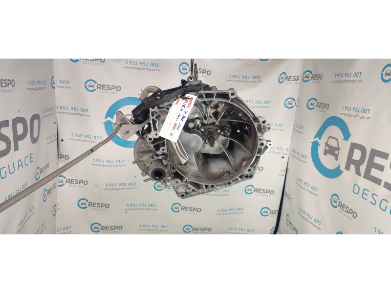 CAJA CAMBIOS 20DP56  - imagen 1