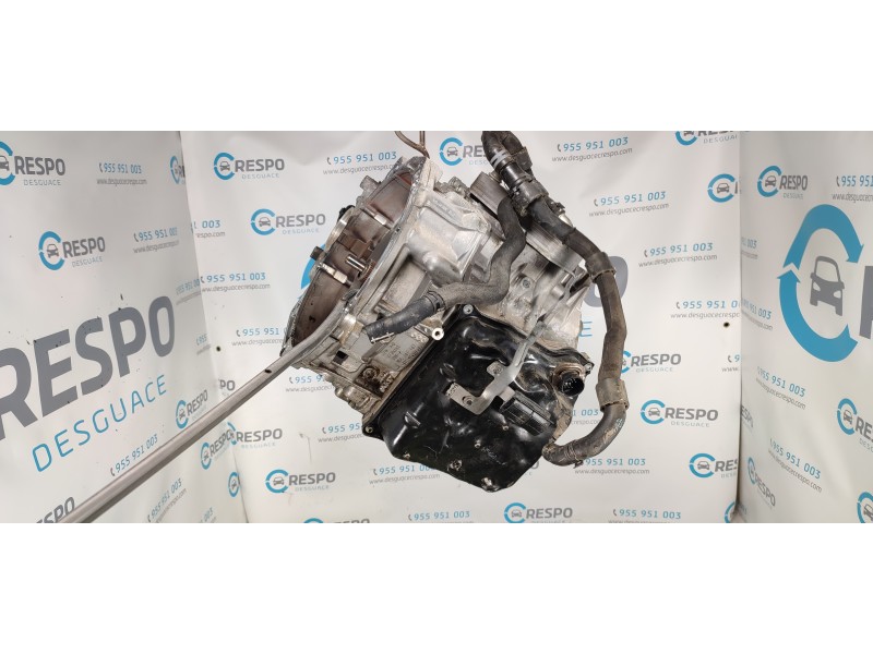 DESPIECE CAJA CAMBIOS TUL  - imagen 3