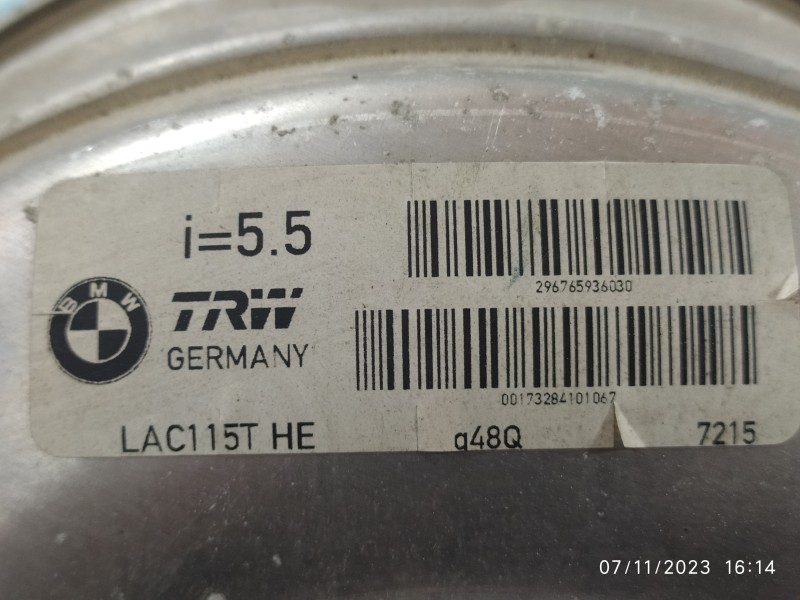 SERVOFRENO LAC115T  - imagen 2