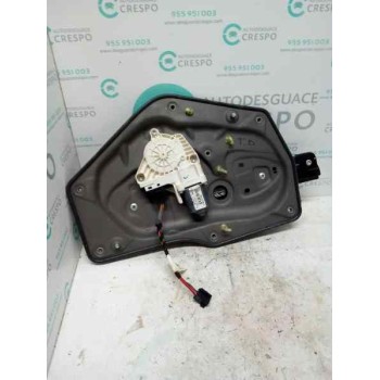 ELEVALUNAS TRASERO DERECHO 