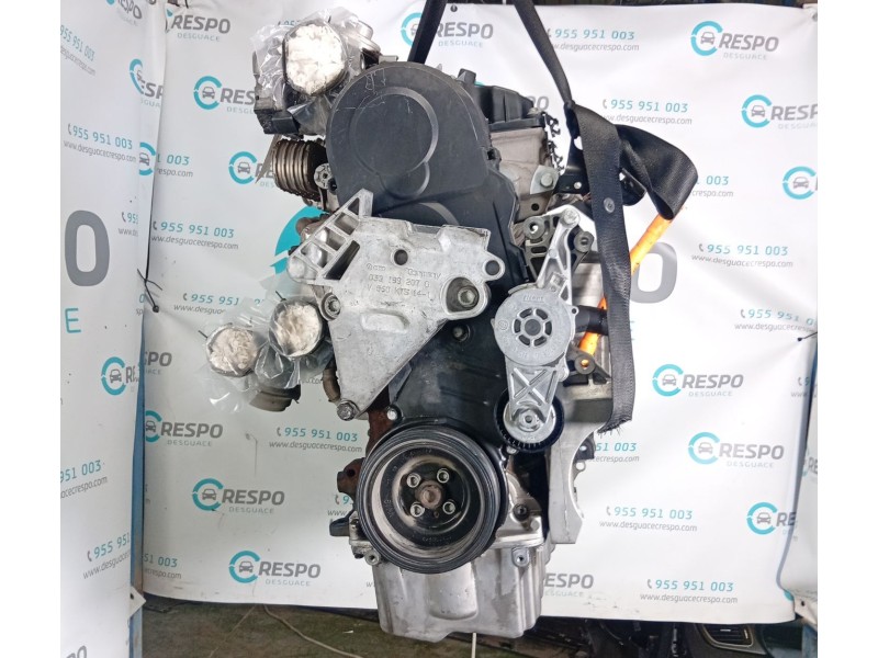 MOTOR COMPLETO BXE  - imagen 4