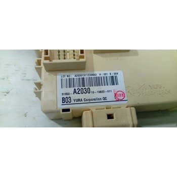 CAJA RELES / FUSIBLES 91950A2030  - miniatura 2