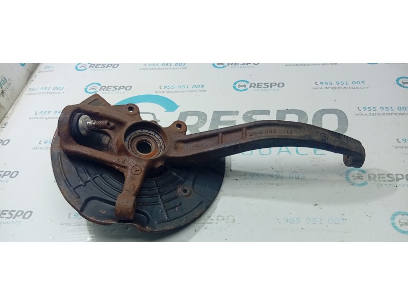MANGUETA DELANTERA IZQUIERDA  - imagen 1