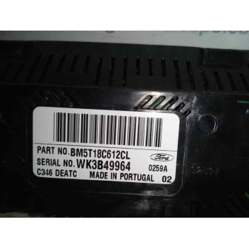 MANDO CLIMATIZADOR BM5T18C612CL WK3B49964  - miniatura 2