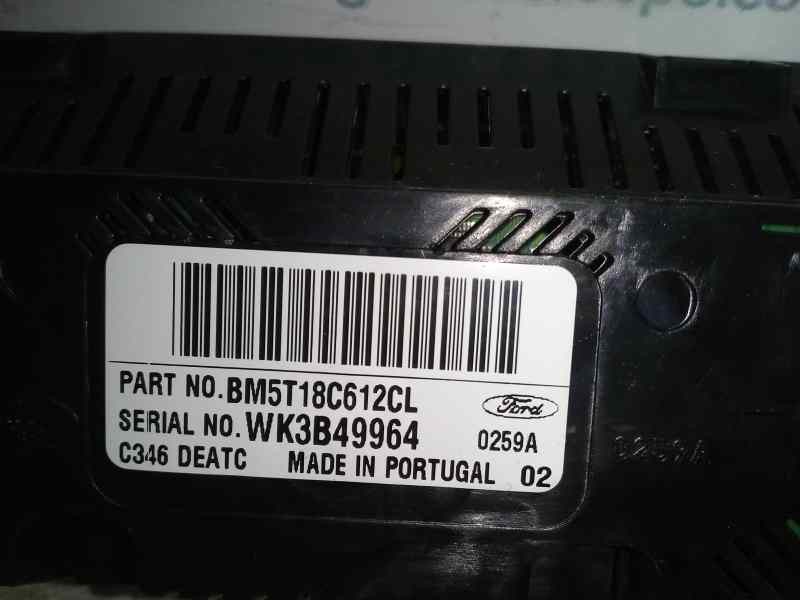 MANDO CLIMATIZADOR BM5T18C612CL WK3B49964  - imagen 2