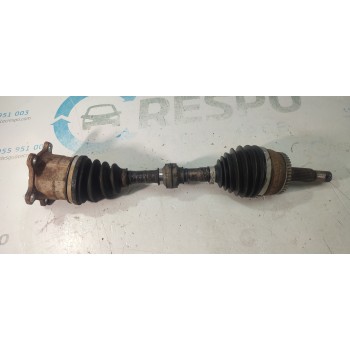 TRANSMISION DELANTERA IZQUIERDA 