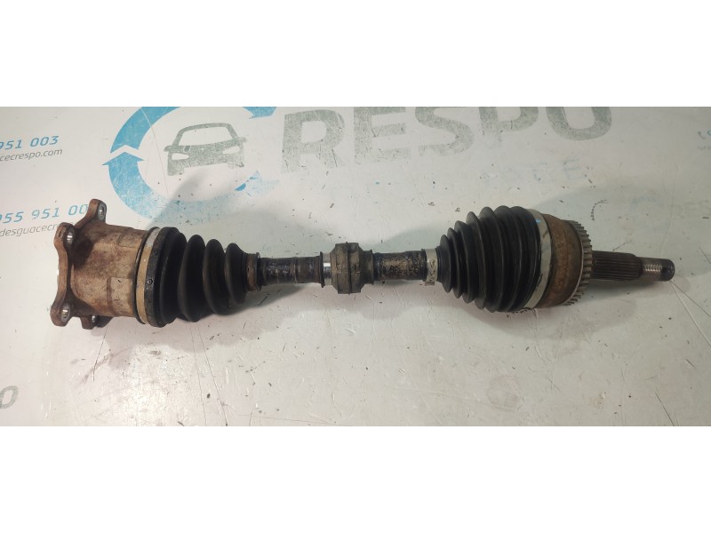 TRANSMISION DELANTERA IZQUIERDA  - imagen 1