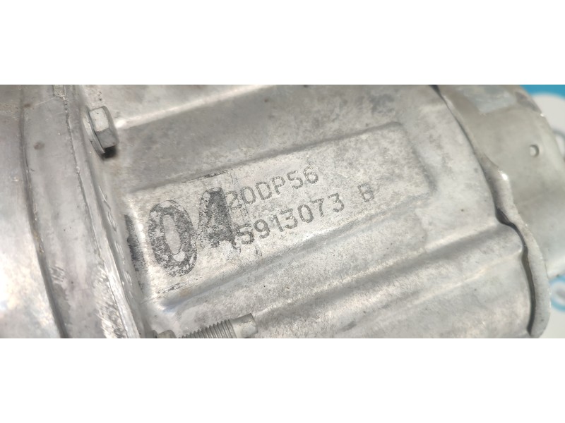 CAJA CAMBIOS 20DP56  - imagen 2