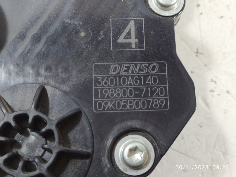 POTENCIOMETRO PEDAL 36010AG140 1988007120  - imagen 2