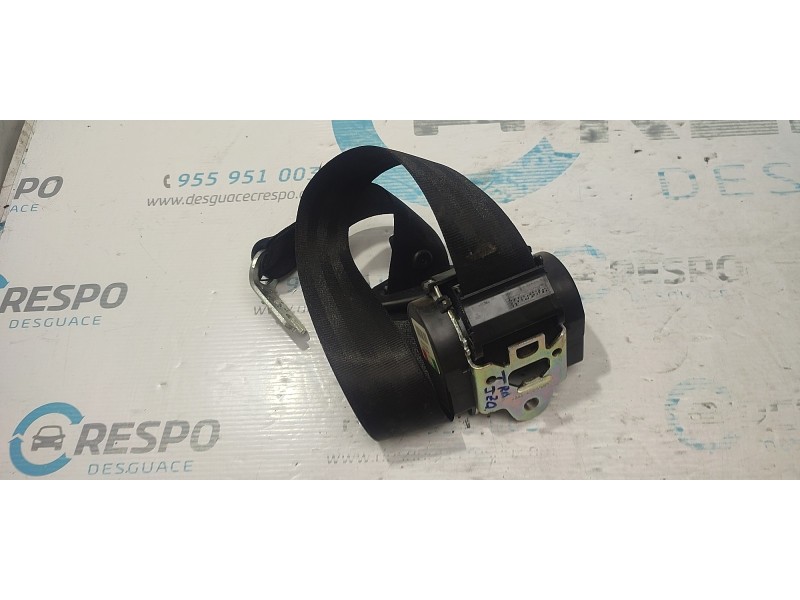 CINTURON SEGURIDAD TRASERO IZQUIERDO 8K0857805R  - imagen 1