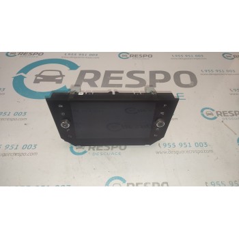 SISTEMA NAVEGACION GPS 6F0919605A  - miniatura 3