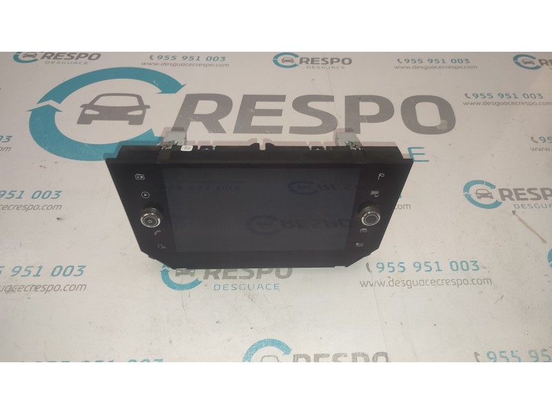 SISTEMA NAVEGACION GPS 6F0919605A  - imagen 3