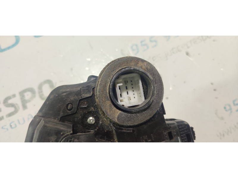 CERRADURA PUERTA TRASERA IZQUIERDA A046693  - imagen 3