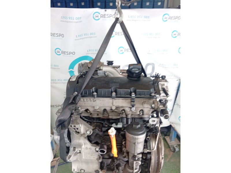 MOTOR COMPLETO BXE  - imagen 6