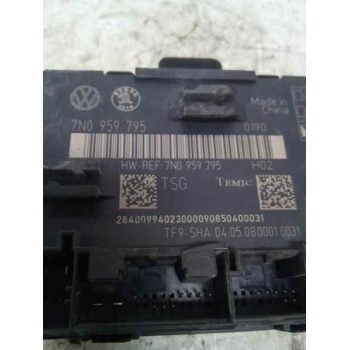 CENTRALITA CIERRE 7N0959795  - miniatura 2