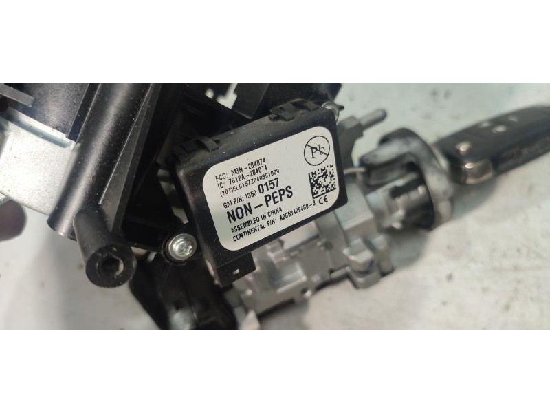 CONMUTADOR DE ARRANQUE 13500157  - imagen 2