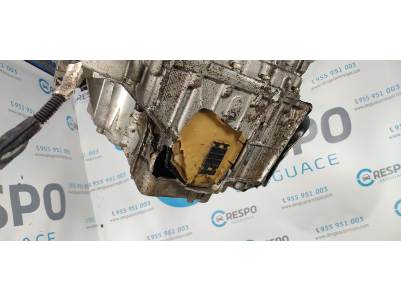 DESPIECE CAJA CAMBIOS TUL  - imagen 5