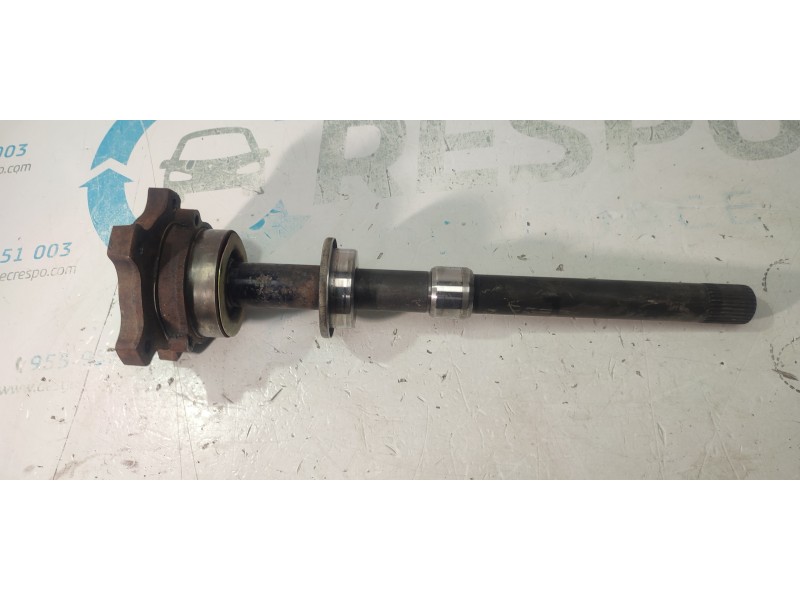 TRANSMISION CENTRAL  - imagen 1