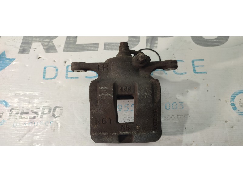 PINZA DE FRENO TRASERA IZQUIERDA  - imagen 2