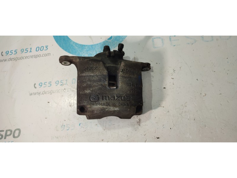 PINZA DE FRENO DELANTERA IZQUIERDA  - imagen 2