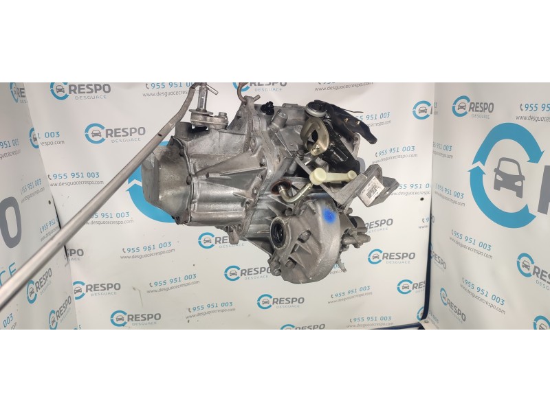 CAJA CAMBIOS 20DP56  - imagen 4